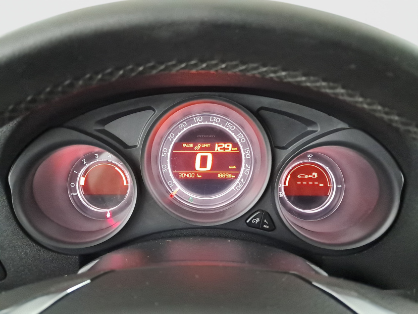 Citroen C4, 2014