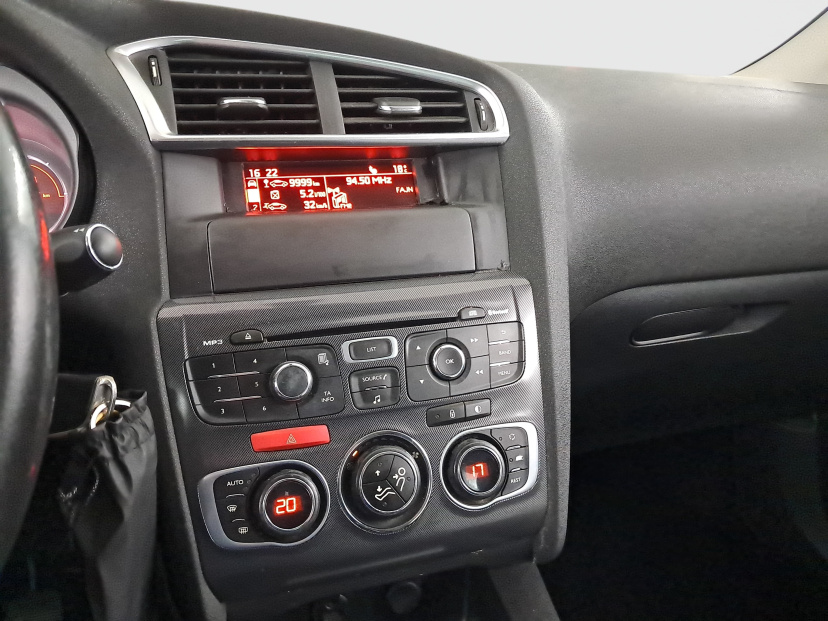 Citroen C4, 2014
