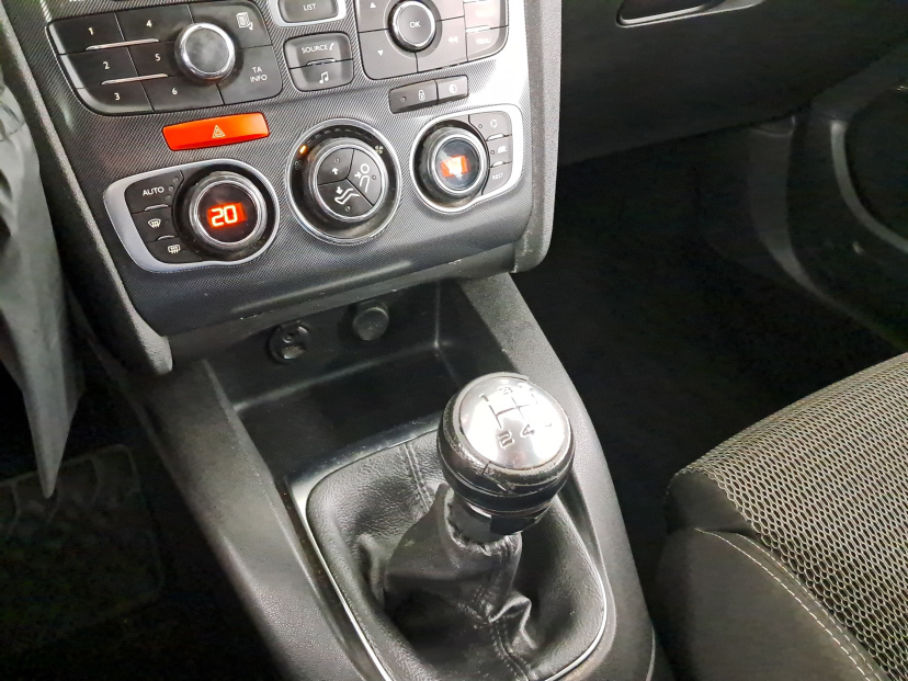 Citroen C4, 2014