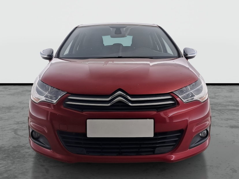 Citroen C4, 2014