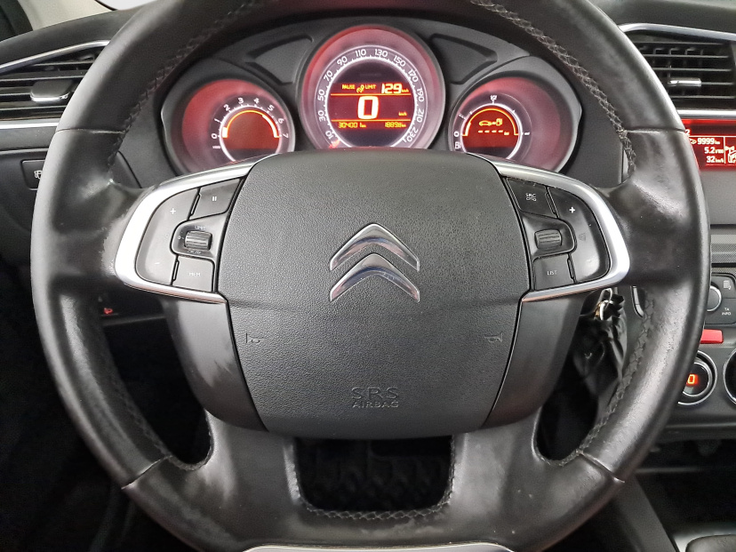 Citroen C4, 2014