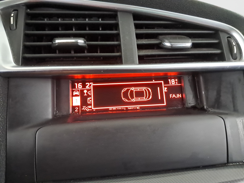 Citroen C4, 2014