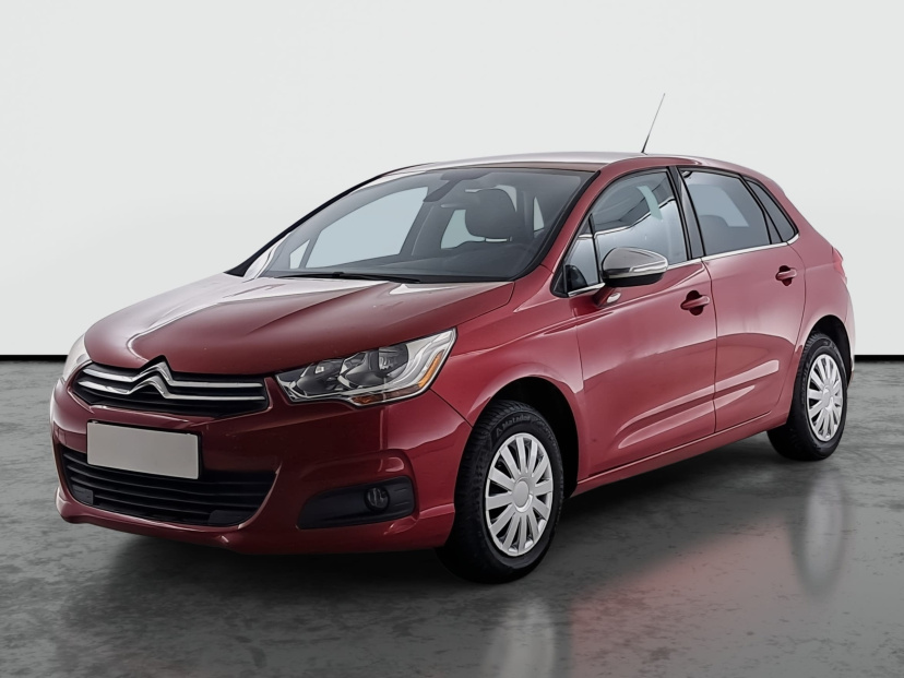 Citroen C4, 2014