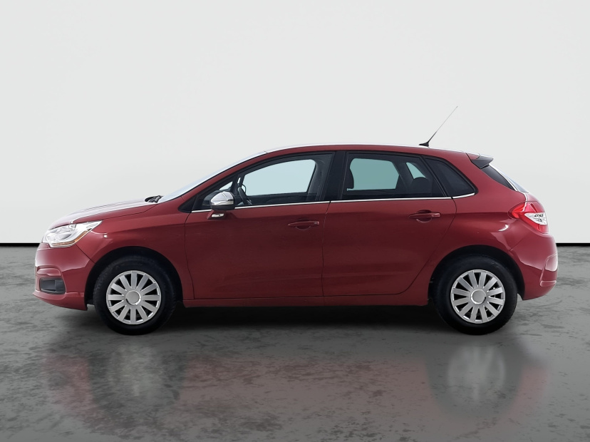 Citroen C4, 2014