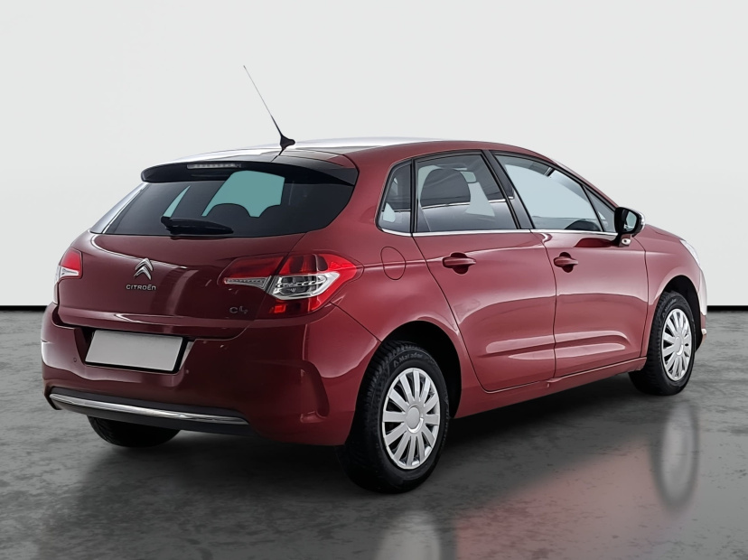 Citroen C4, 2014