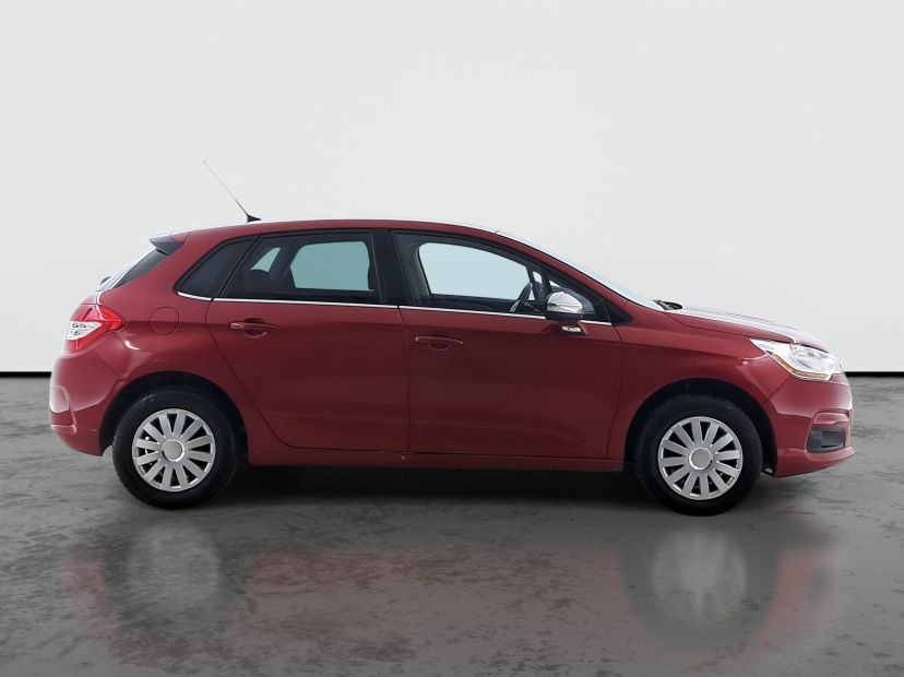 Citroen C4, 2014