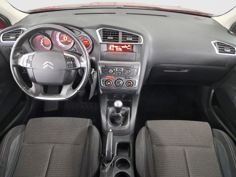 Citroen C4, 2014
