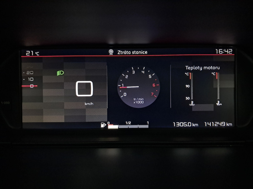 Citroen C4 Grand Picasso, 2016