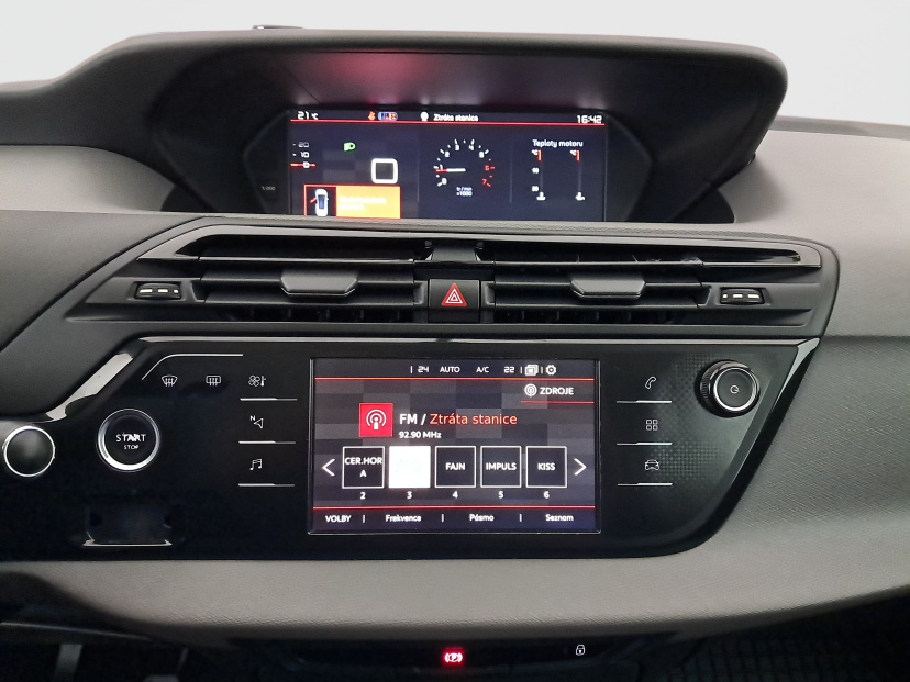 Citroen C4 Grand Picasso, 2016