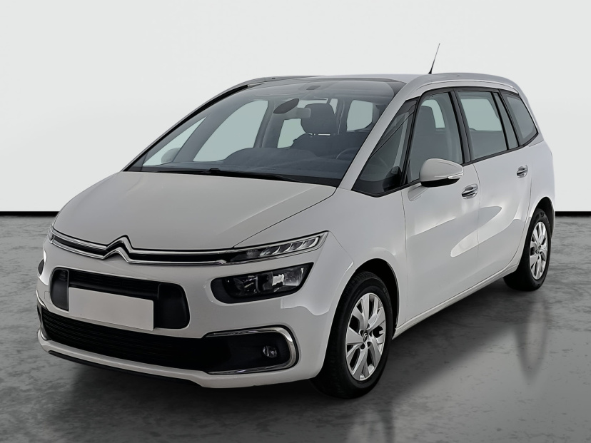 Citroen C4 Grand Picasso, 2016