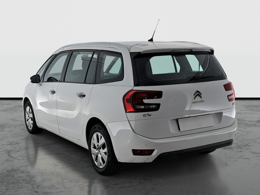 Citroen C4 Grand Picasso, 2016