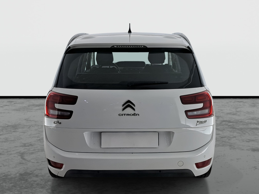 Citroen C4 Grand Picasso, 2016