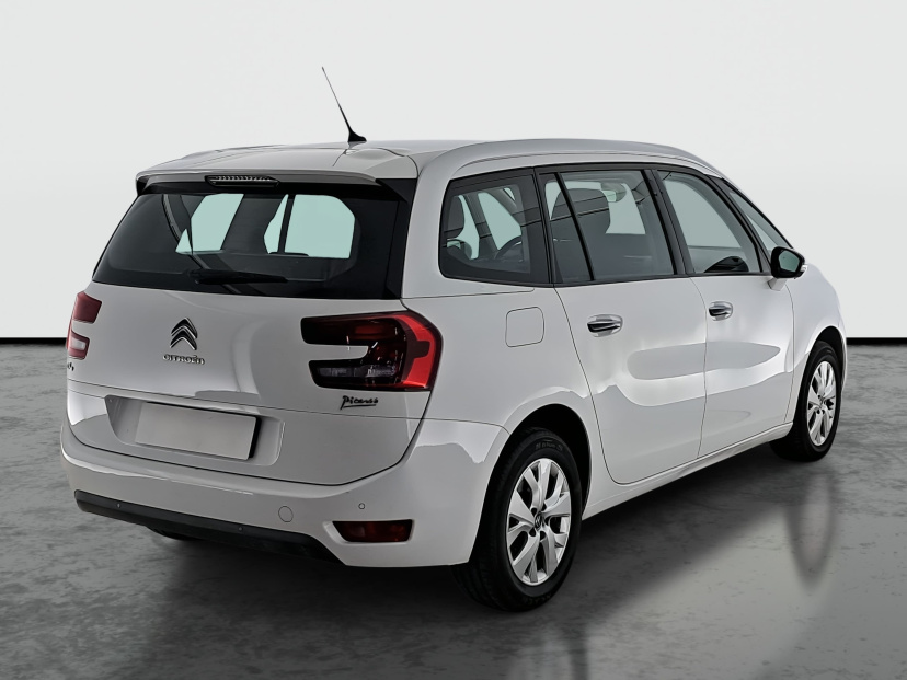 Citroen C4 Grand Picasso, 2016