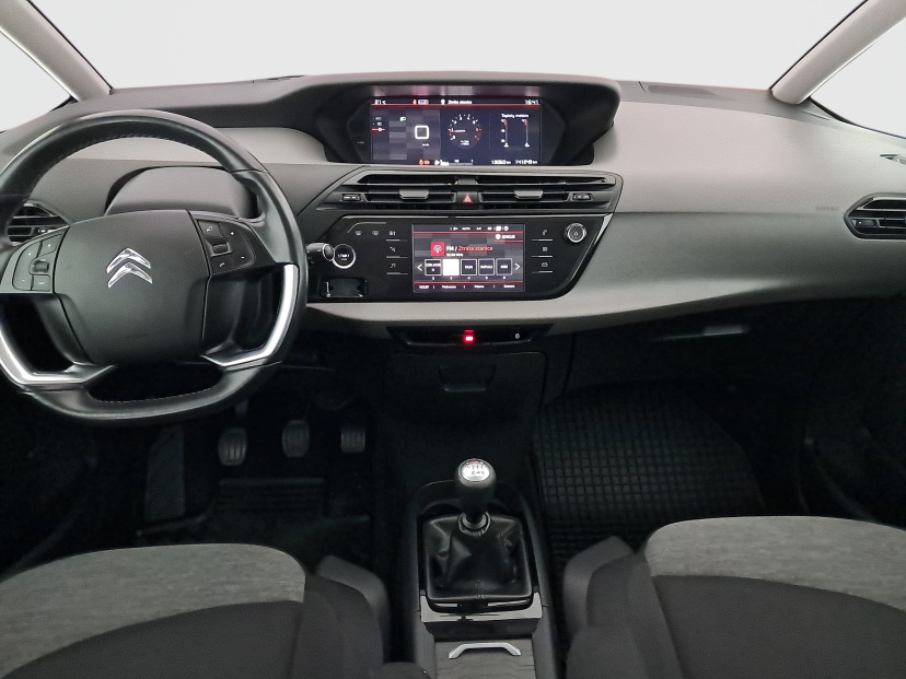 Citroen C4 Grand Picasso, 2016