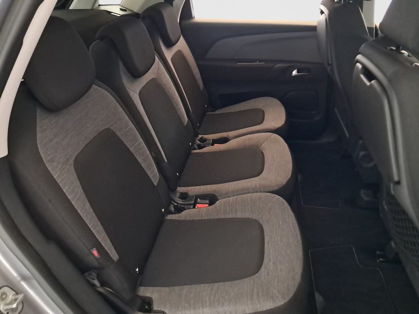 Citroen C4 SpaceTourer, 2019