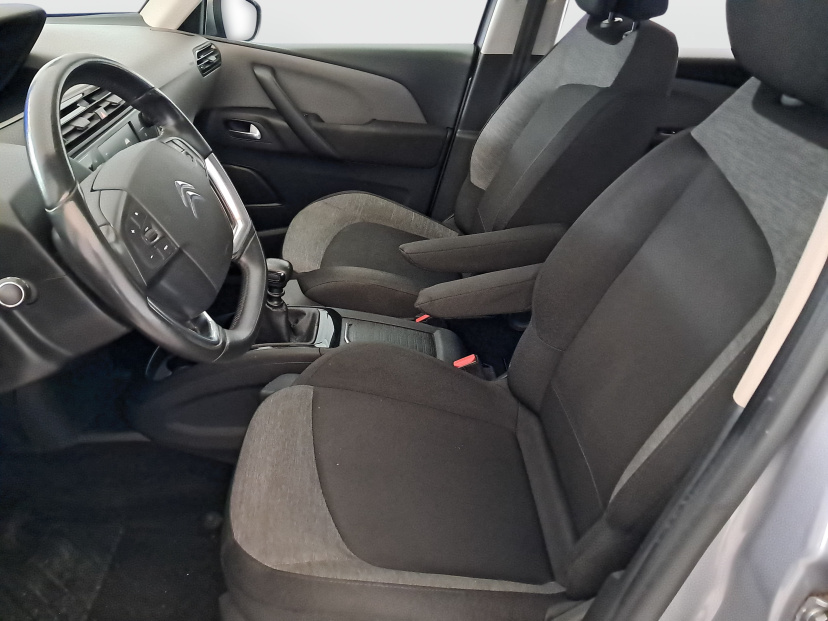 Citroen C4 SpaceTourer, 2019