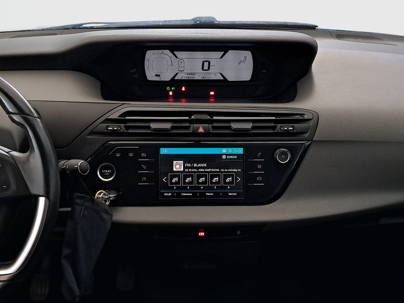 Citroen C4 SpaceTourer, 2019