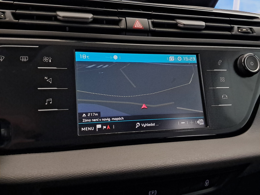 Citroen C4 SpaceTourer, 2019