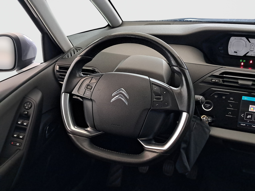 Citroen C4 SpaceTourer, 2019