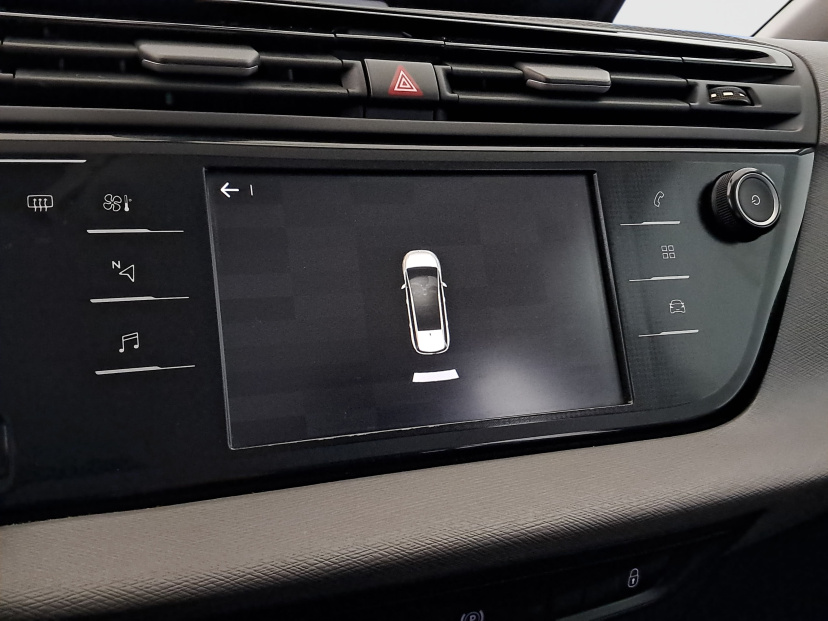Citroen C4 SpaceTourer, 2019