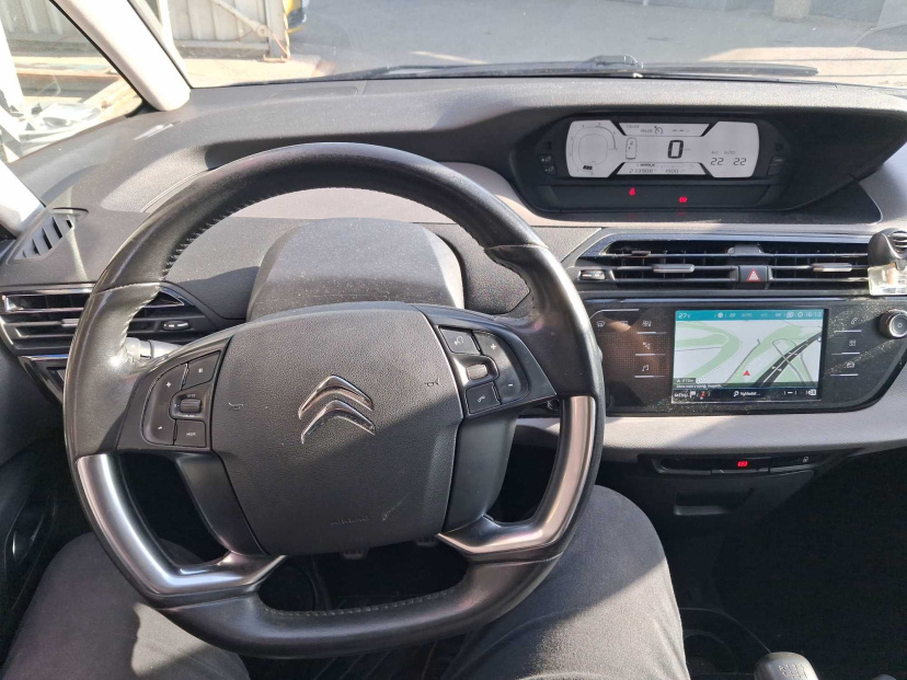 Citroen C4 SpaceTourer, 2019