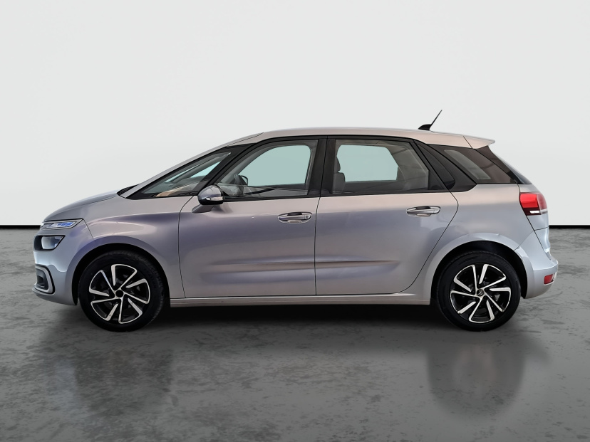 Citroen C4 SpaceTourer, 2019
