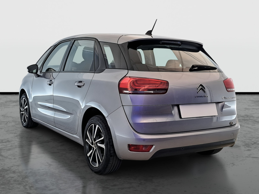 Citroen C4 SpaceTourer, 2019
