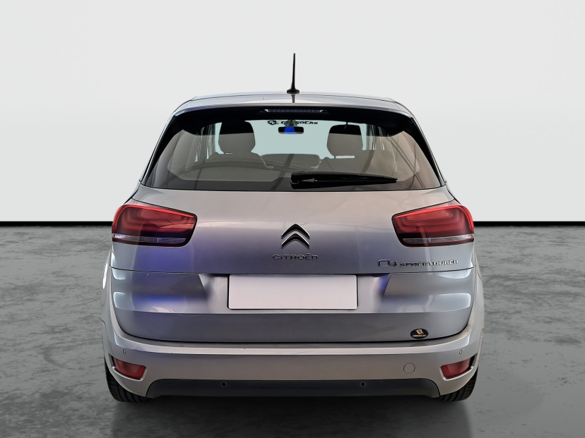 Citroen C4 SpaceTourer, 2019