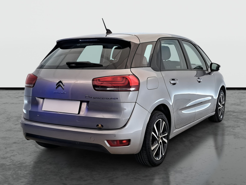 Citroen C4 SpaceTourer, 2019