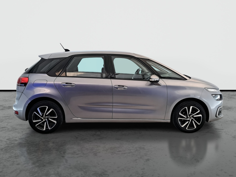 Citroen C4 SpaceTourer, 2019