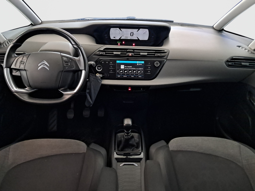Citroen C4 SpaceTourer, 2019