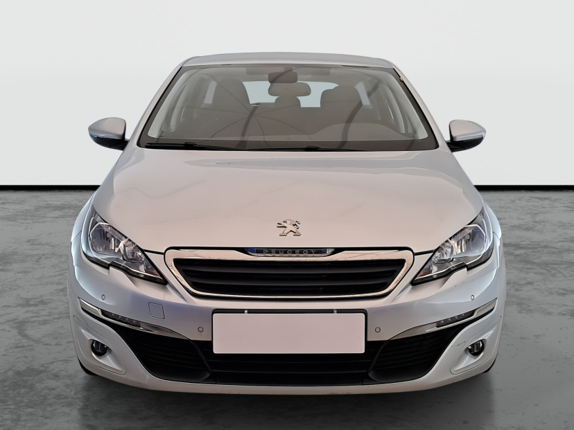 Peugeot 308, 2015