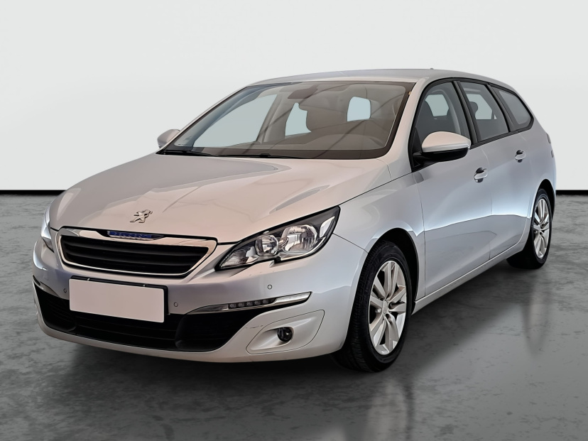 Peugeot 308, 2015