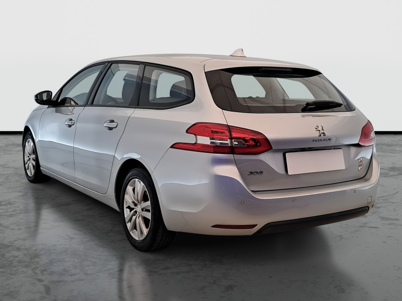 Peugeot 308, 2015