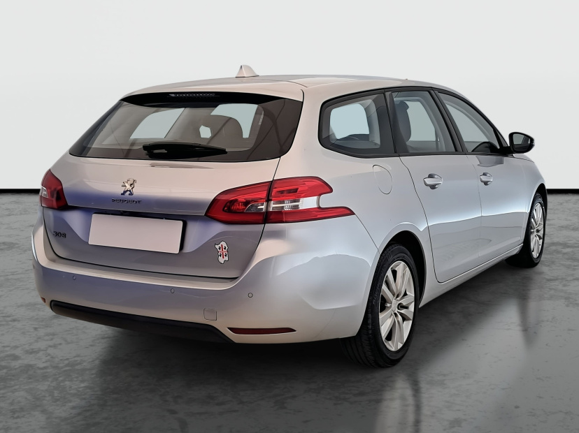 Peugeot 308, 2015