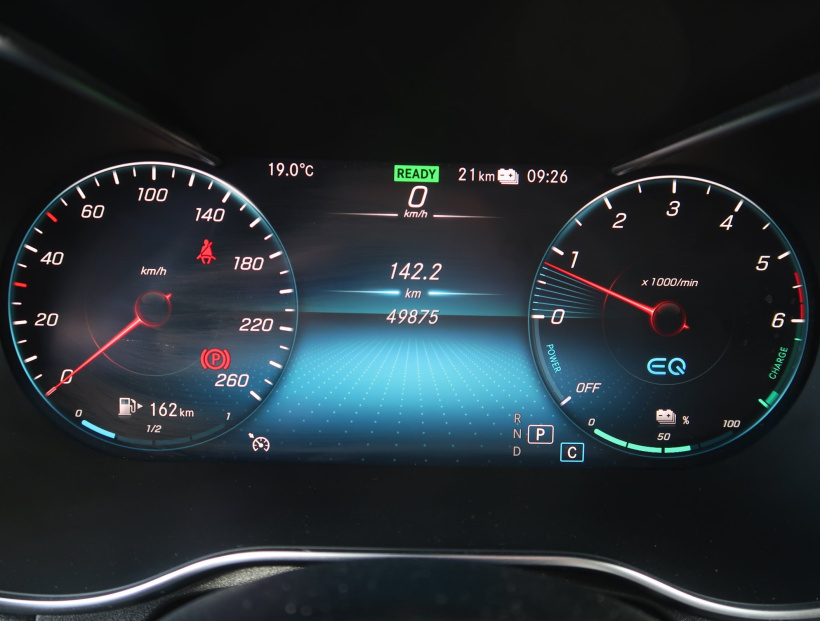 Mercedes-Benz GLC, 2022