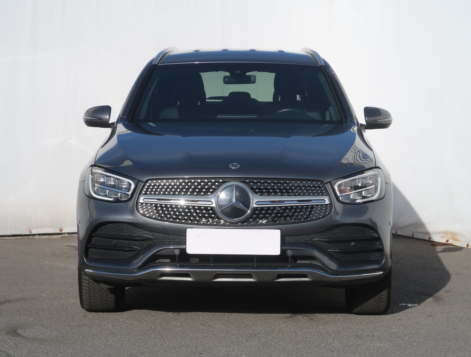 Mercedes-Benz GLC - 2022