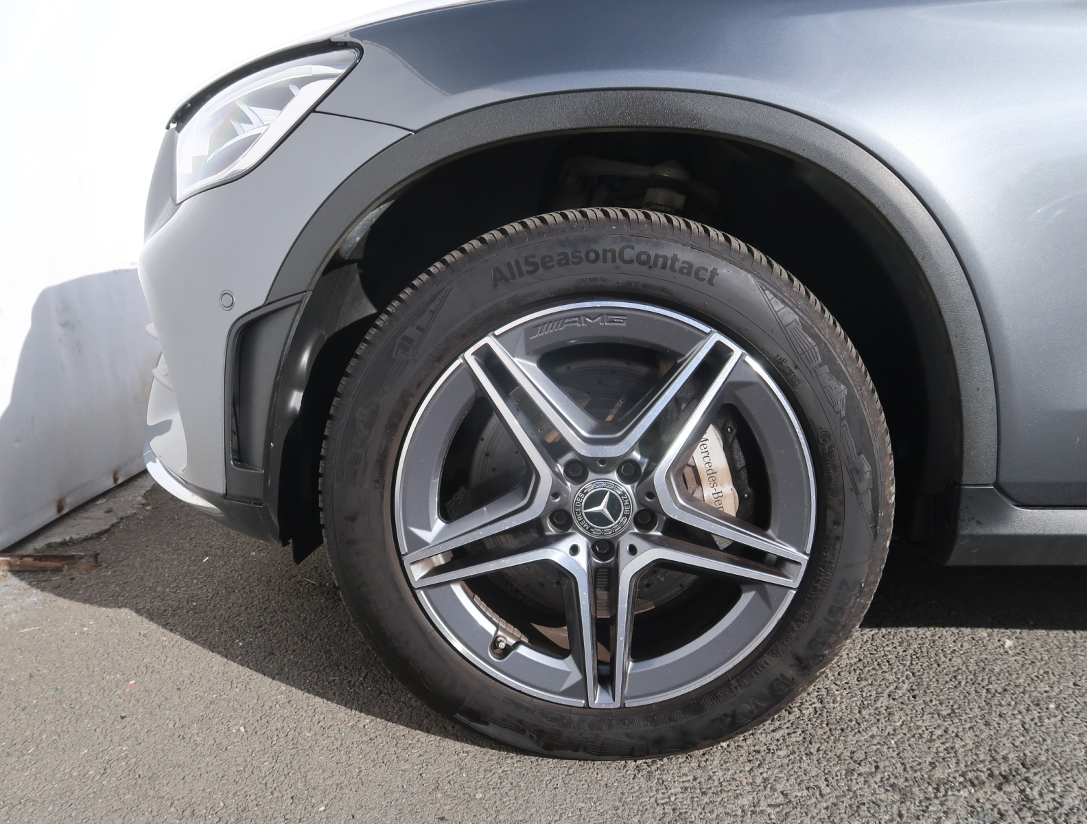 Mercedes-Benz GLC - 2022