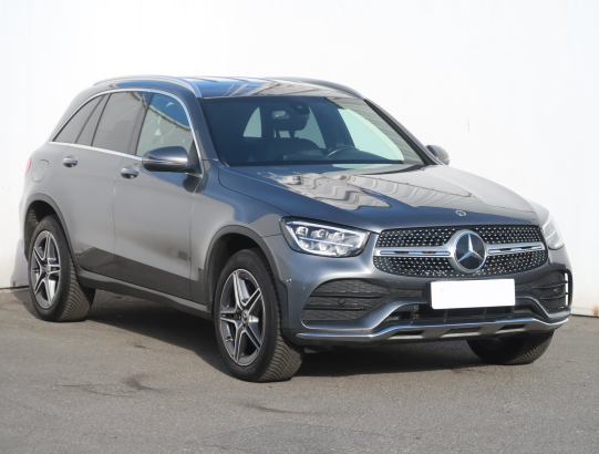 Mercedes-Benz GLC 300 de 4MATIC
