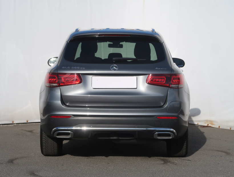 Mercedes-Benz GLC, 2022
