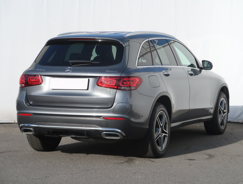 Mercedes-Benz GLC, 2022