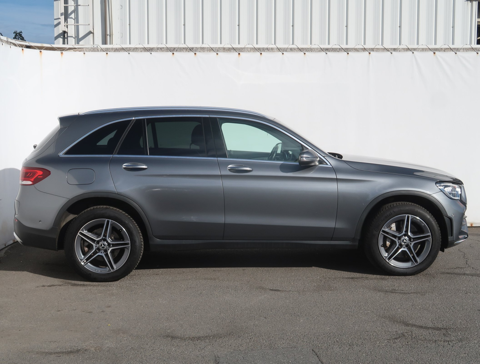 Mercedes-Benz GLC - 2022