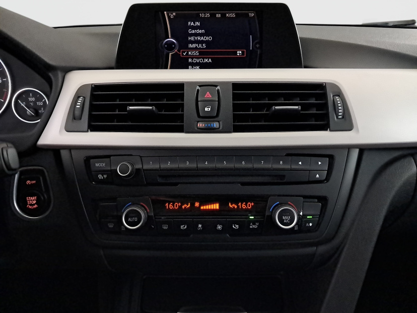 BMW 3, 2013