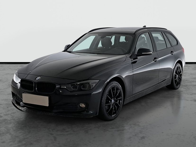 BMW 3, 2013