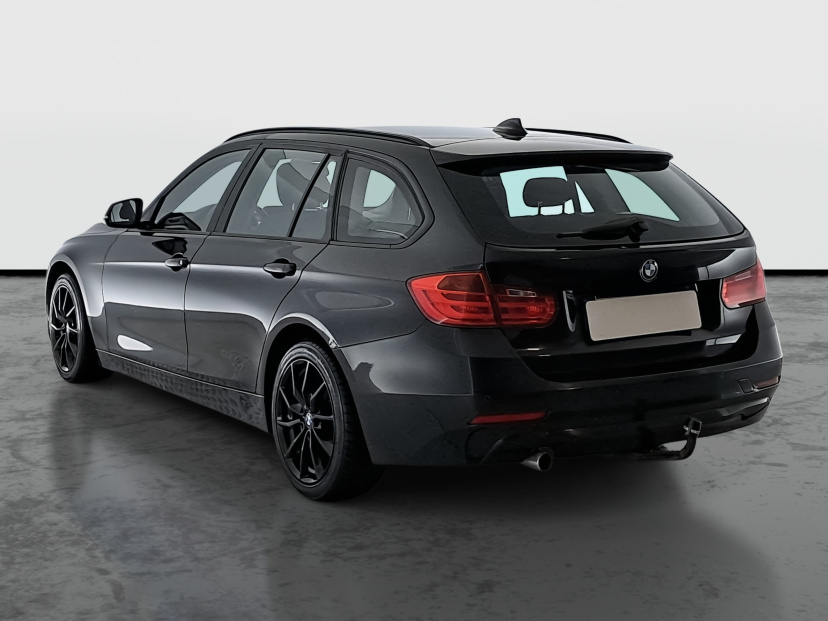 BMW 3, 2013