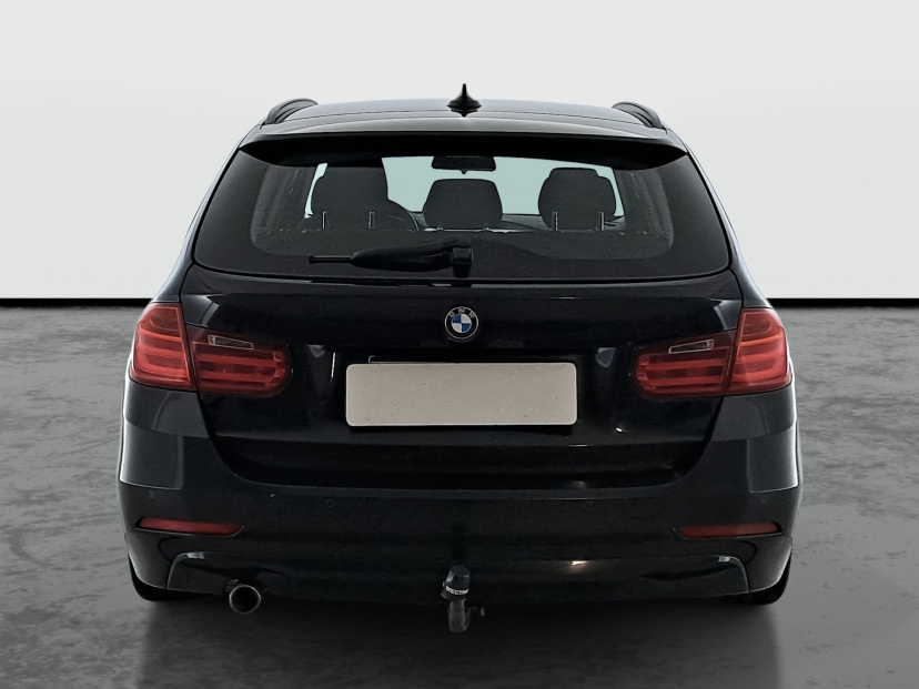 BMW 3, 2013