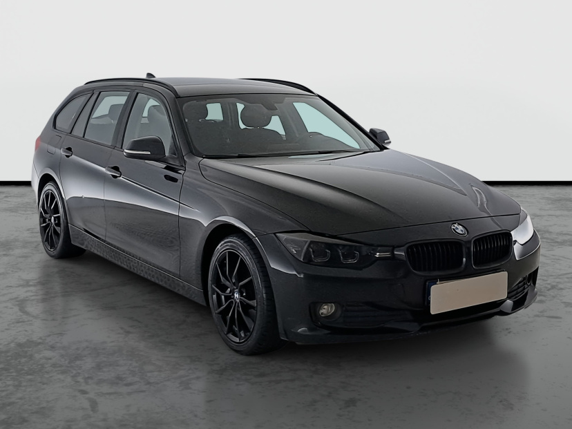 BMW 3, 2013
