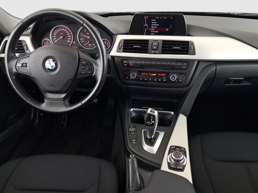 BMW 3, 2013
