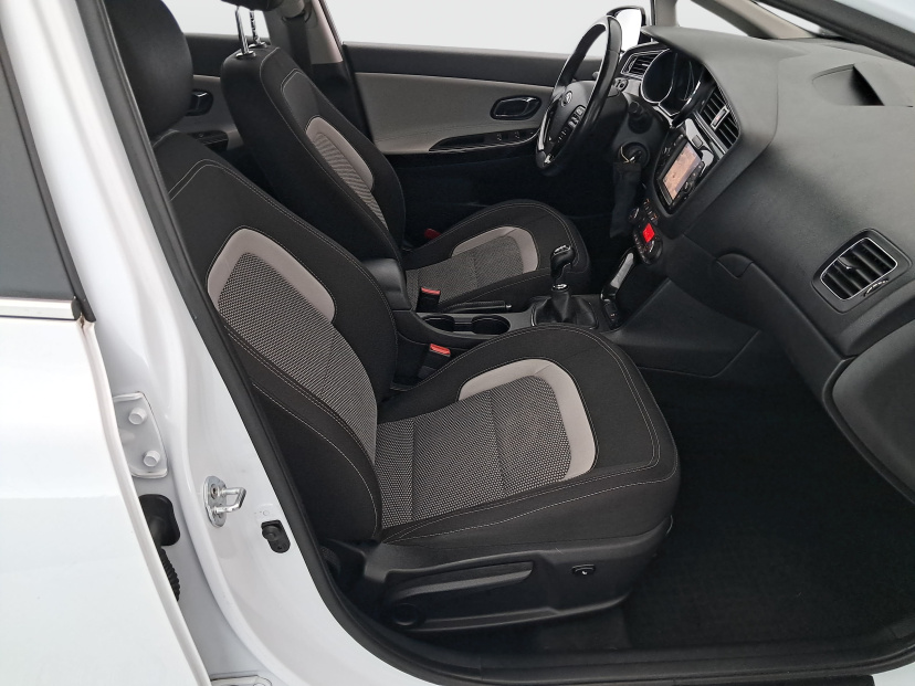 Kia Ceed, 2016