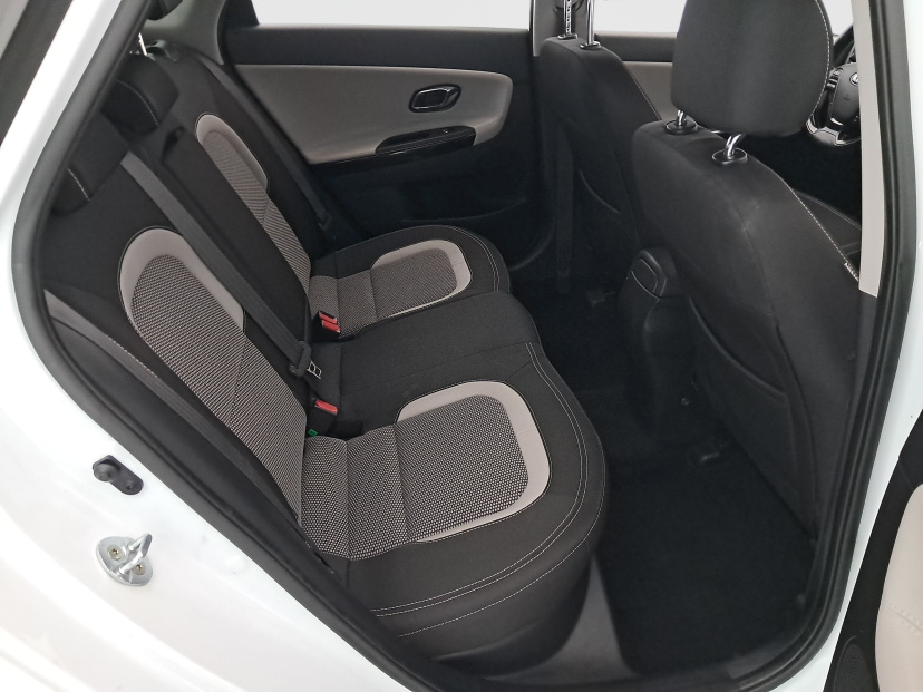 Kia Ceed, 2016